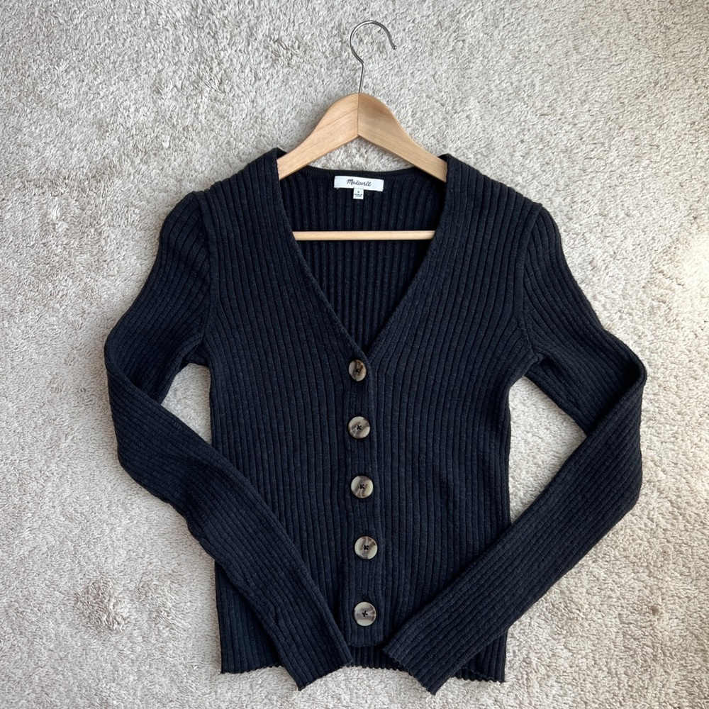 Madewell Cardigan